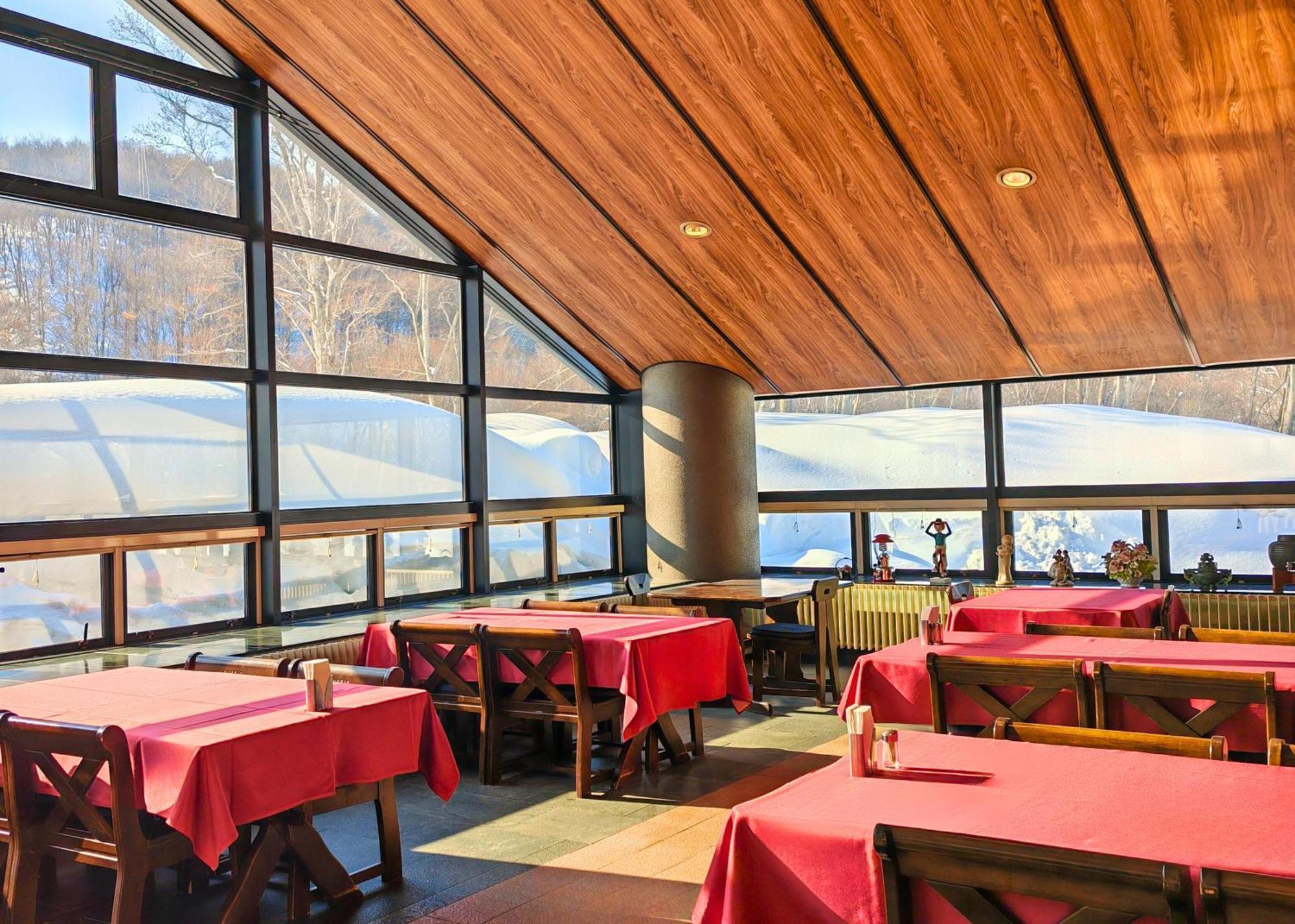 Berjaya Hakkoda Ski Resort Aomori Ngoại thất bức ảnh