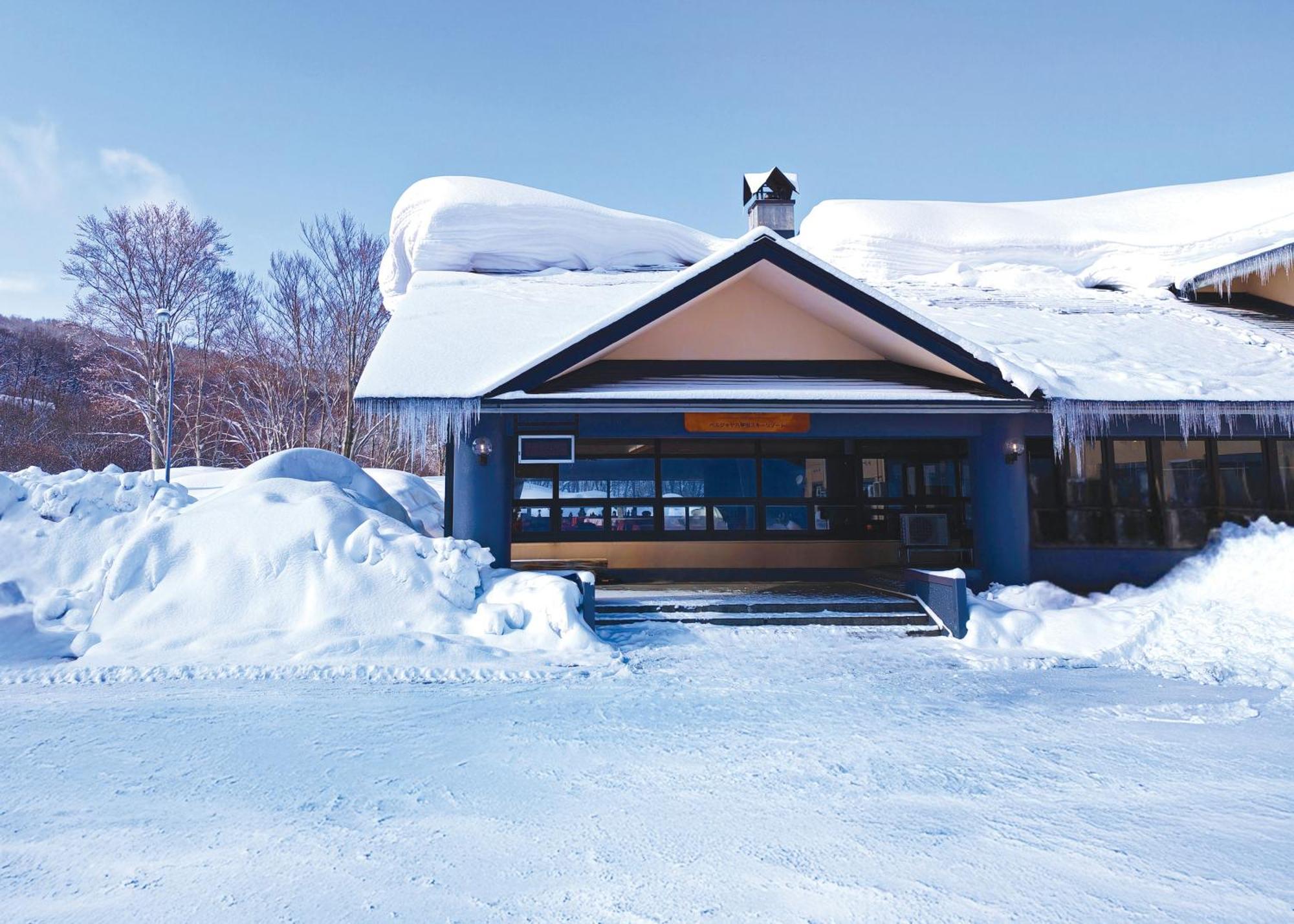Berjaya Hakkoda Ski Resort Aomori Ngoại thất bức ảnh